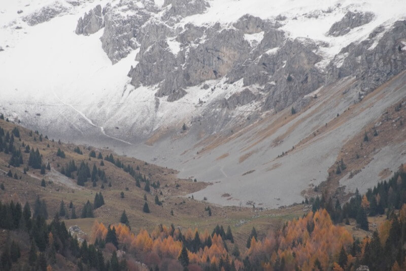 Limite neve - Maurizio Teruzzi