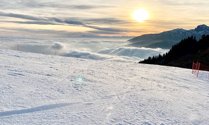 Nuvole di Neve - Luca Olmari