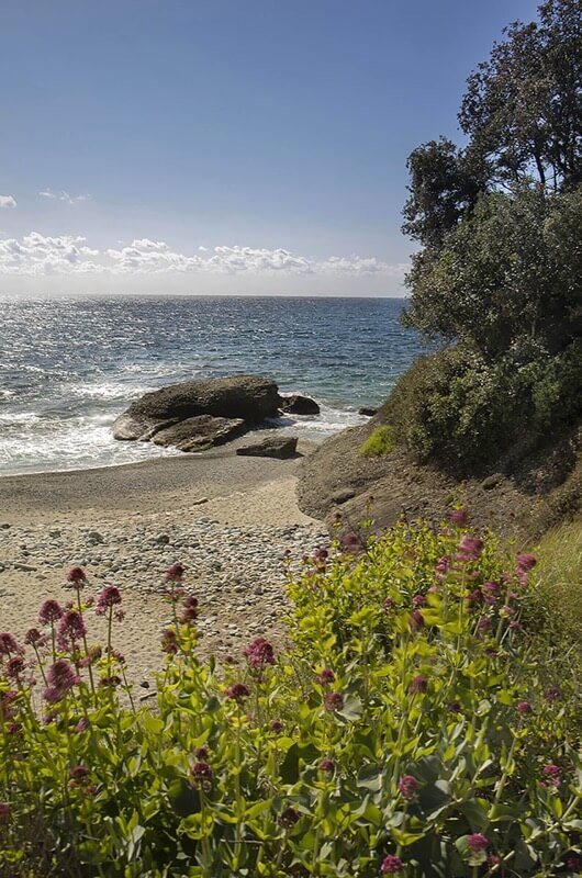 ANGOLI NSCOSTI IN LIGURIA - Giuliana Mosca