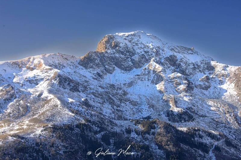 MONTAGNE BIELLESI - Giuliana Mosca
