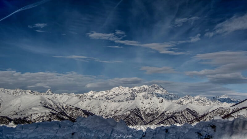 Il Monte Rosa - Egidio  Blotta 