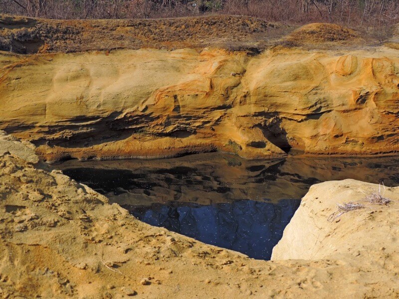 Erosioni geologiche - Marzio Innocente
