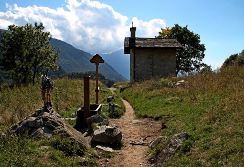 SCOUT IN VAL CODERA  - Laura Mantegazza