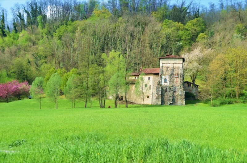 Monastero - Marco Lattuada